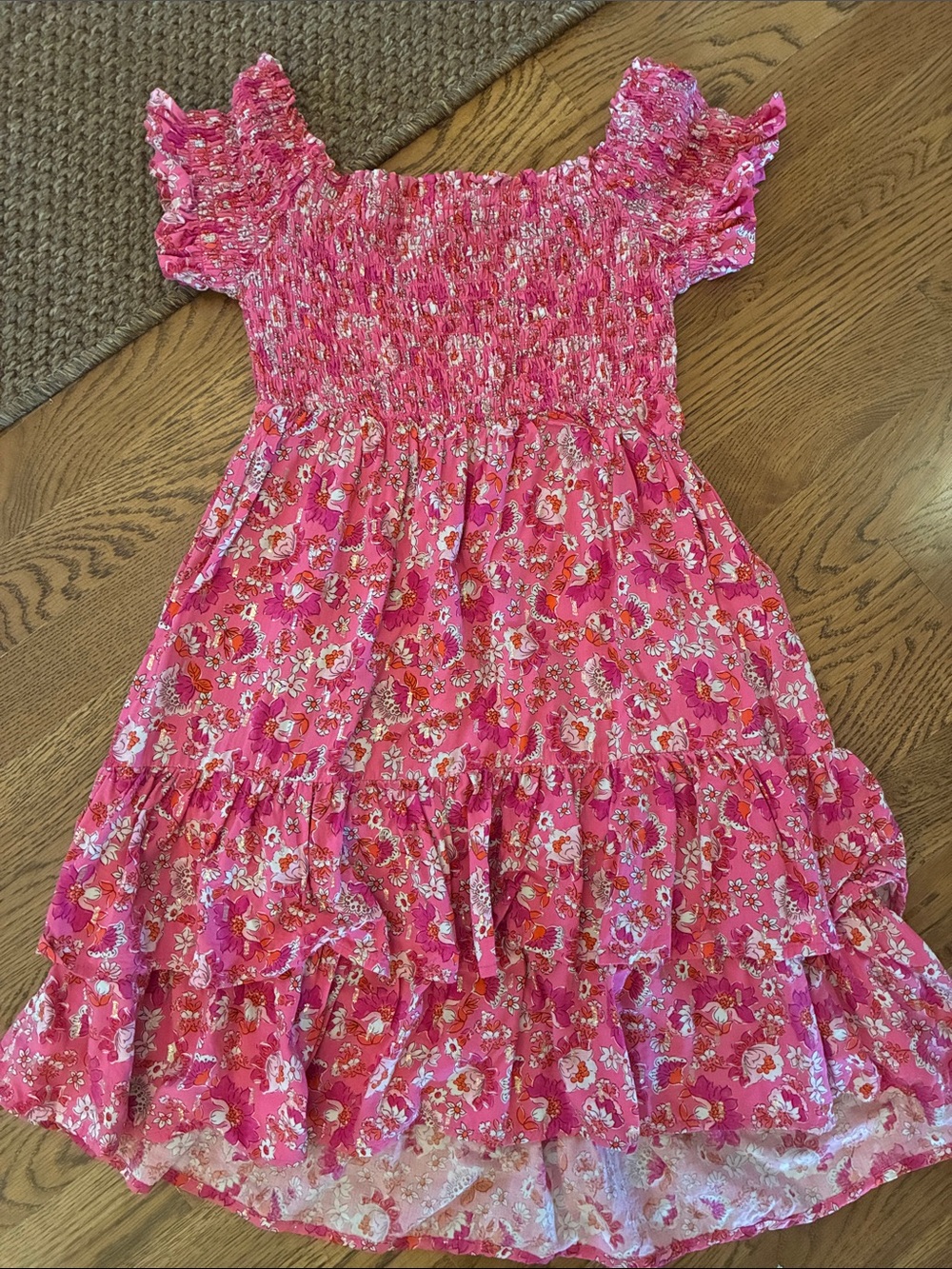 Mayoral dress, size 12, like new!